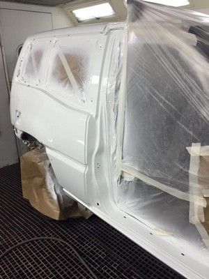 Nissan Terrano 2, Talleres Axarquía S.L. talleresaxarquia, chapa y pintura, taller de chapa, pintura automovil, taller en velez malaga, compañias de seguros, taller concertado