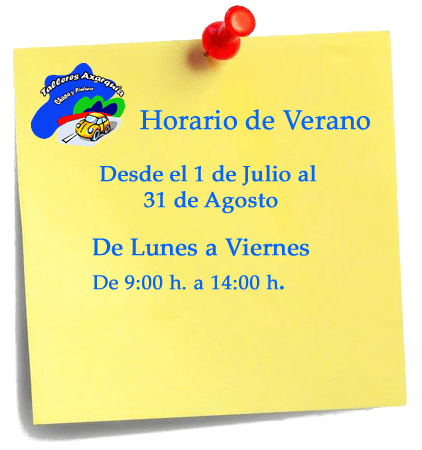 Horario de Verano