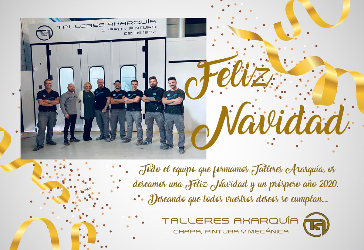 Felicitación Navidad 2019 felicitacion taller 2019 web1