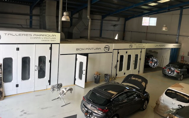 Empezamos a tener el ritmo, mayo 2020 talleresaxarquia, chapa y pintura, mecanica, velez malaga, compañias de seguros, siniestros, pintado de coches, reparacion de plasticos, taller, taller concertado, reparacion de vehiculos,