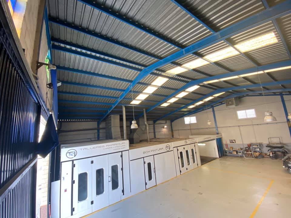 Volvemos al trabajo, mayo 2020 talleresaxarquia, chapa y pintura, mecanica, velez malaga, compañias de seguros, siniestros, pintado de coches, reparacion de plasticos, taller, taller concertado, reparacion de vehiculos,