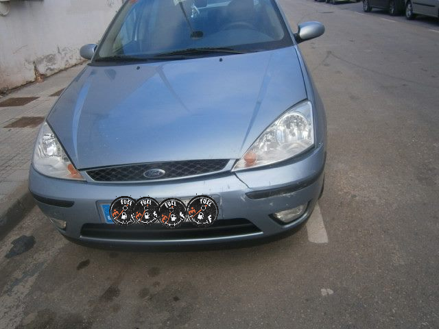 Reparación Ford Focus en Talleres Axarquía. ford focus verde, talleres axarquia, reparacion automovil, chapa y pintura, reparacion, taller concertado, taller cha y pintura, velez malaga,